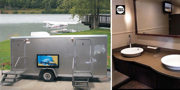 Long Term/Seasonal Restroom/Trailer Rentals in Massachusetts