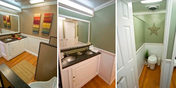 Long Term/Annual Restroom Trailer Rentals & Shower Trailers in Massachusetts