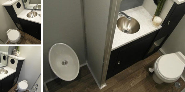 New England Restrooms & Shower Rentals in Massachusetts